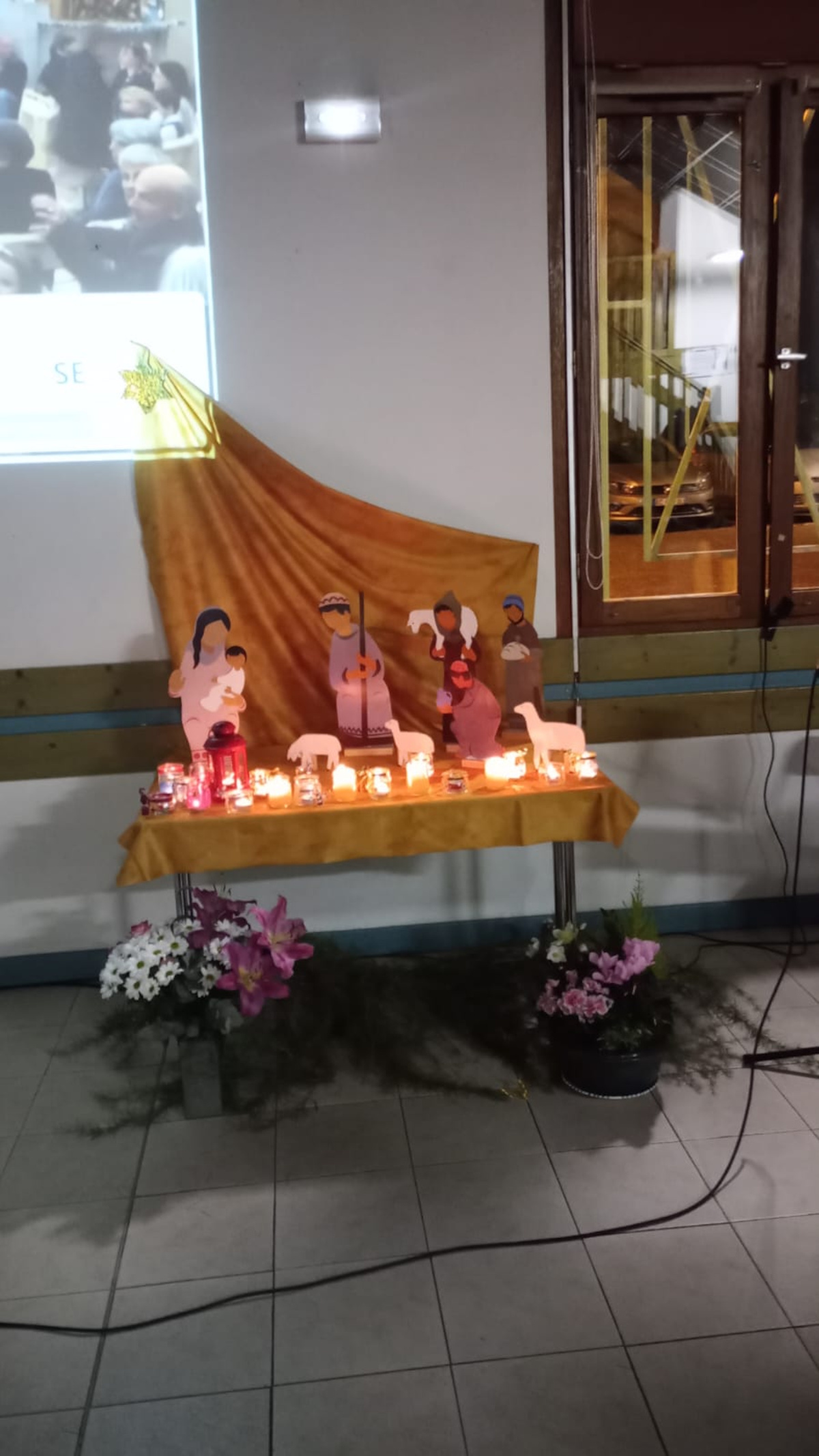 21 Veillée de Noël salle Saint Etienne