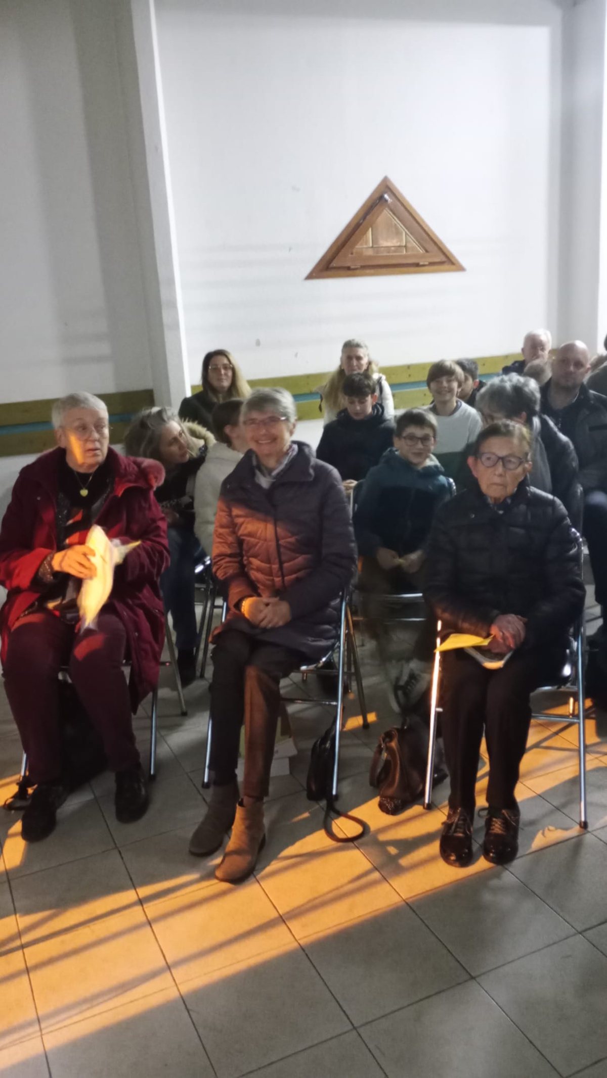 24 Veillée de Noël salle Saint Etienne