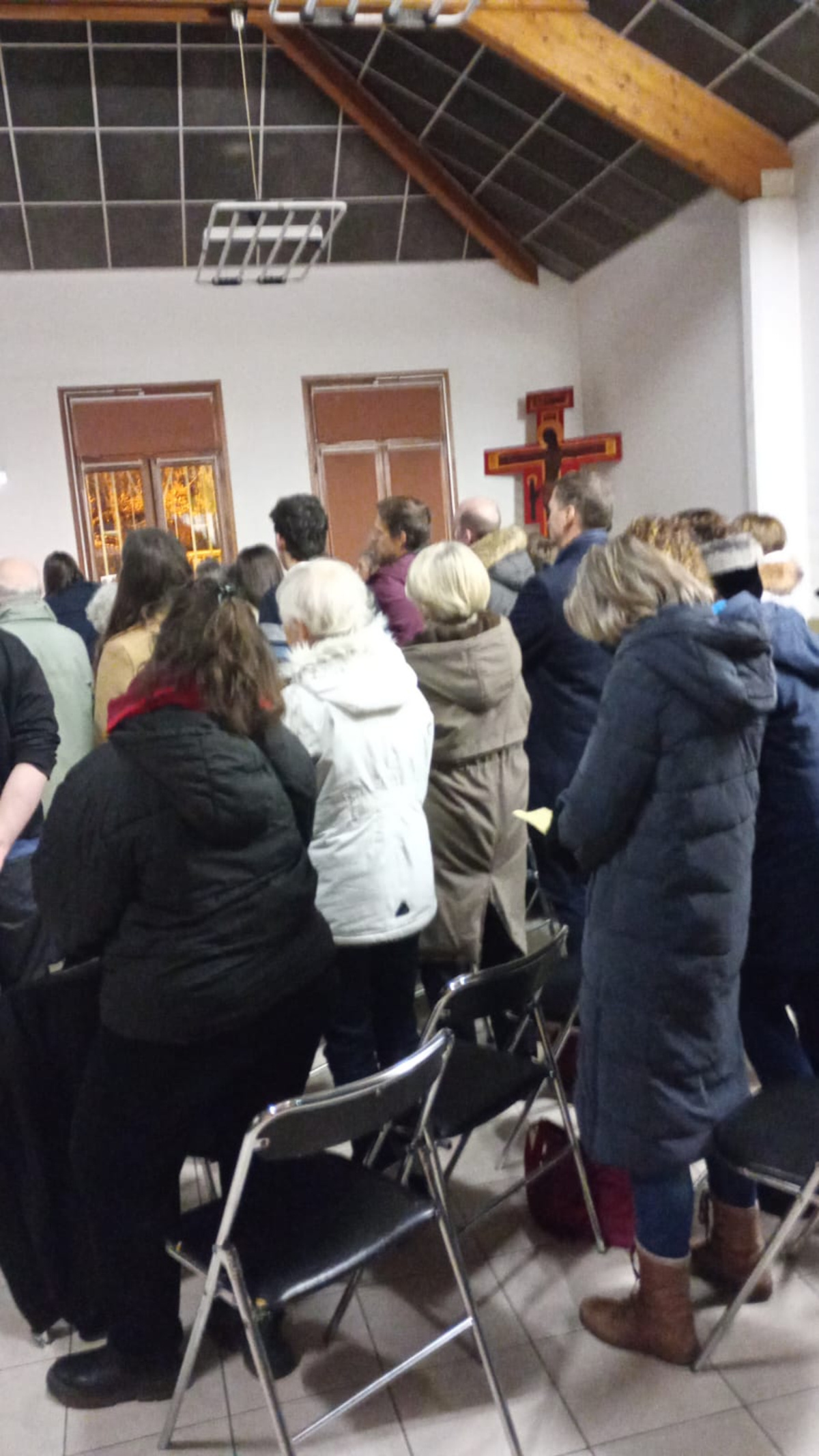 27 Veillée de Noël salle Saint Etienne