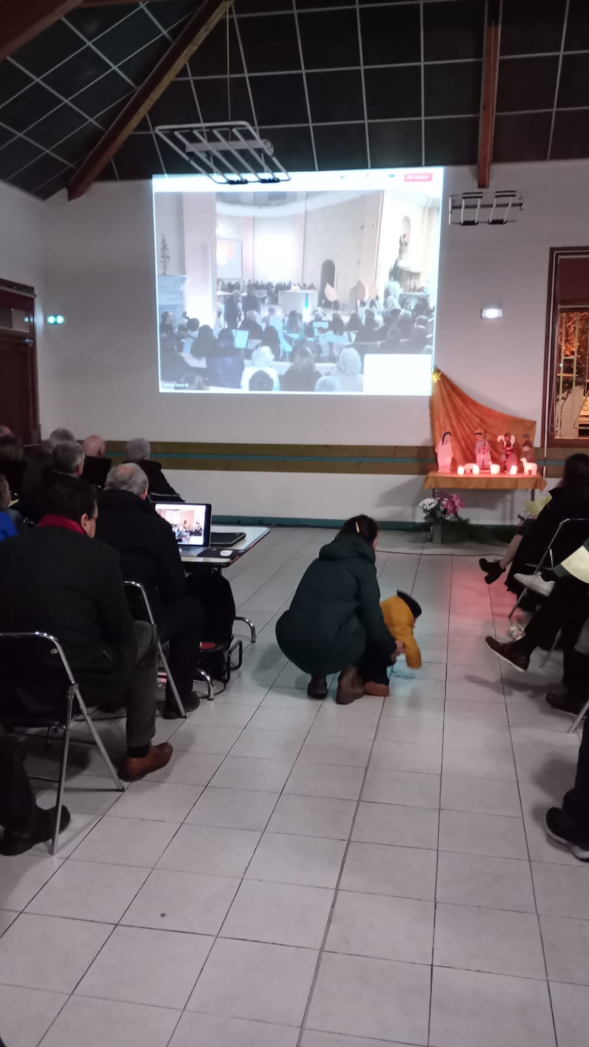 28 Veillée de Noël salle Saint Etienne