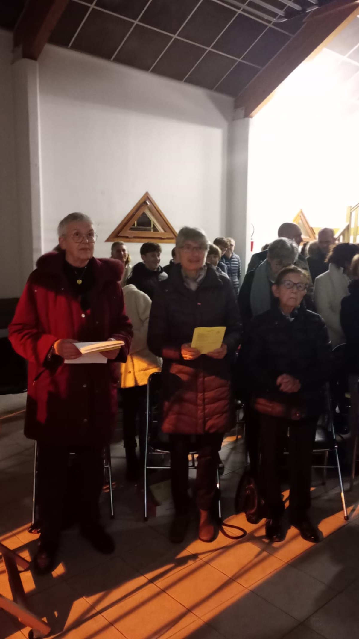 30 Veillée de Noël salle Saint Etienne