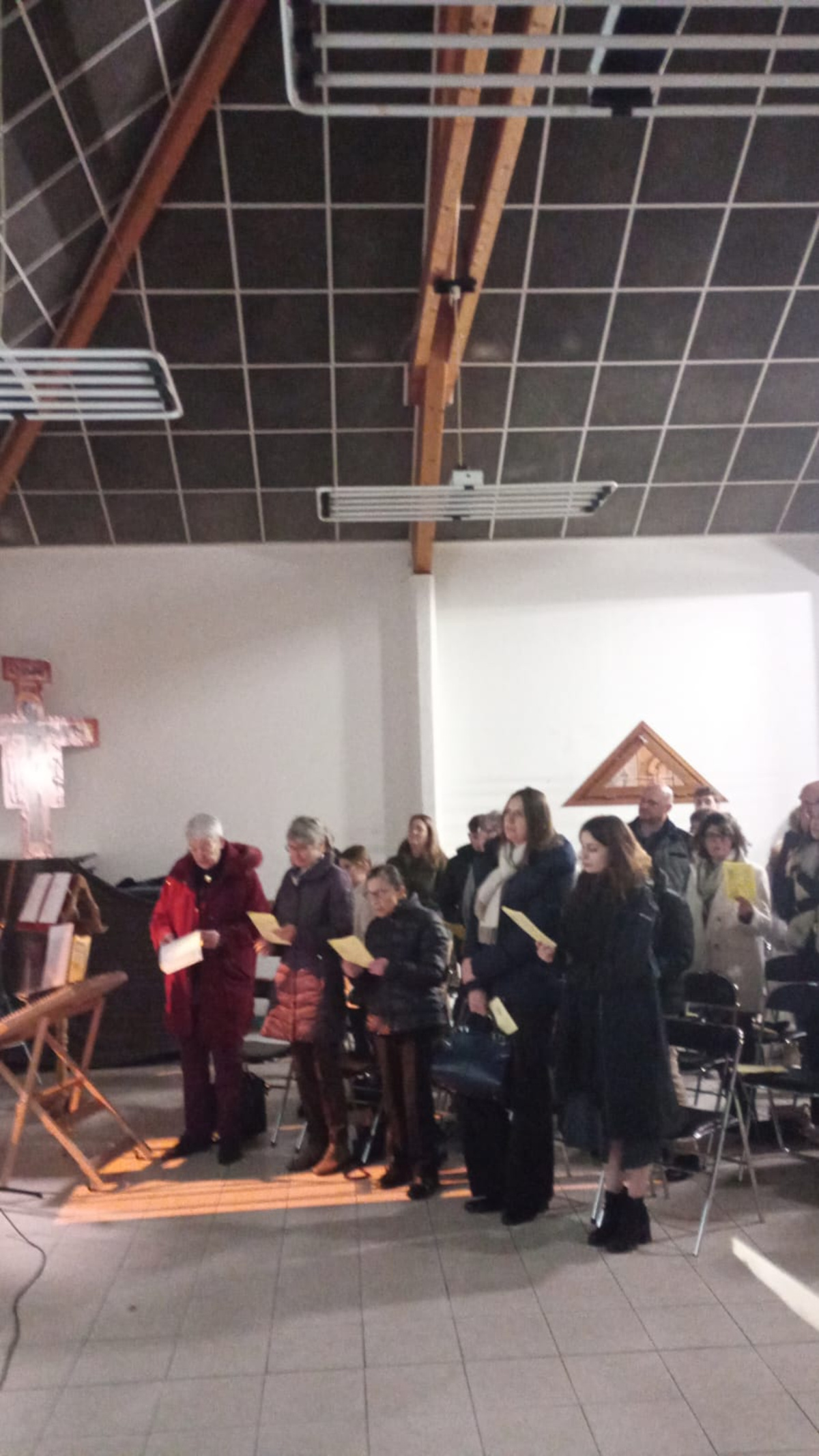 31 Veillée de Noël salle Saint Etienne