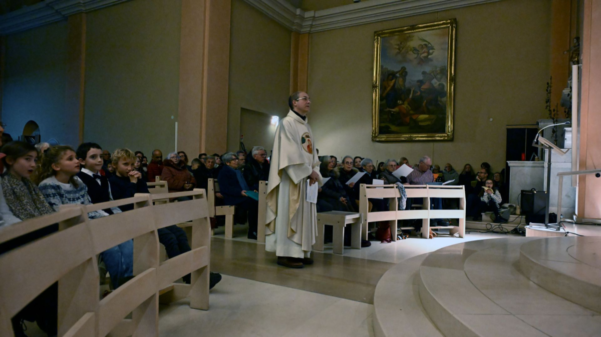 10 Veillée de Noël église