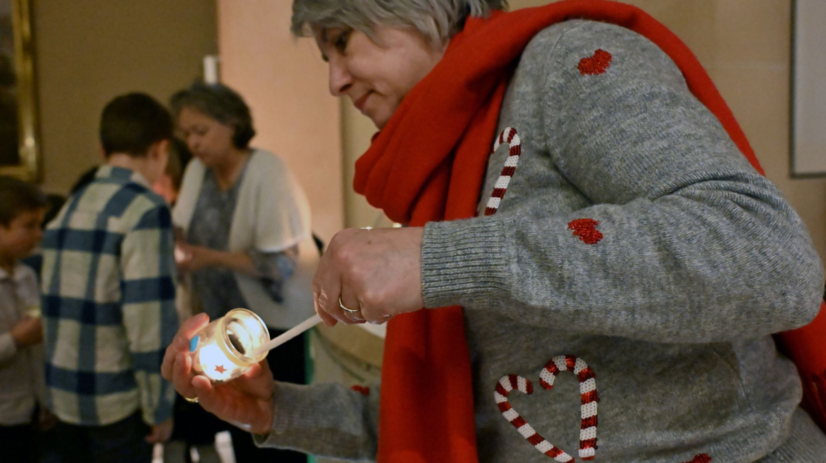 11 Veillée de Noël église