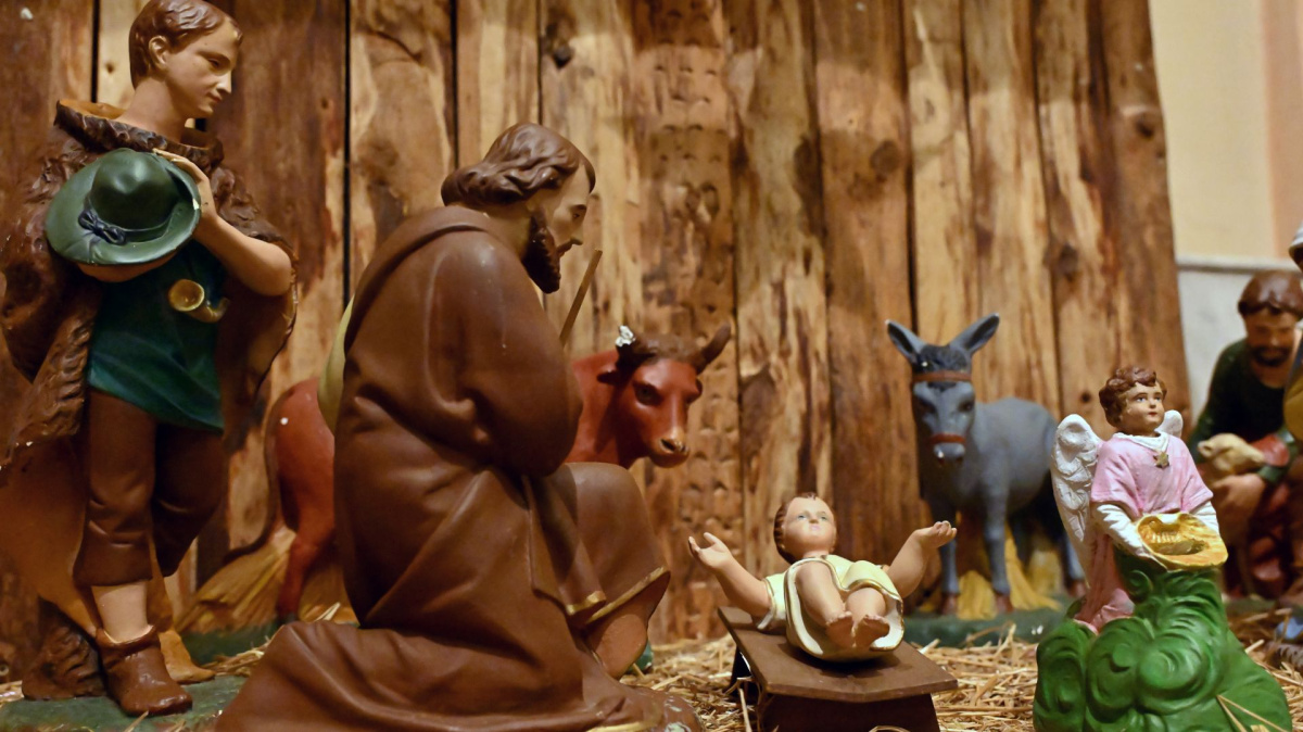 13 Veillée de Noël église