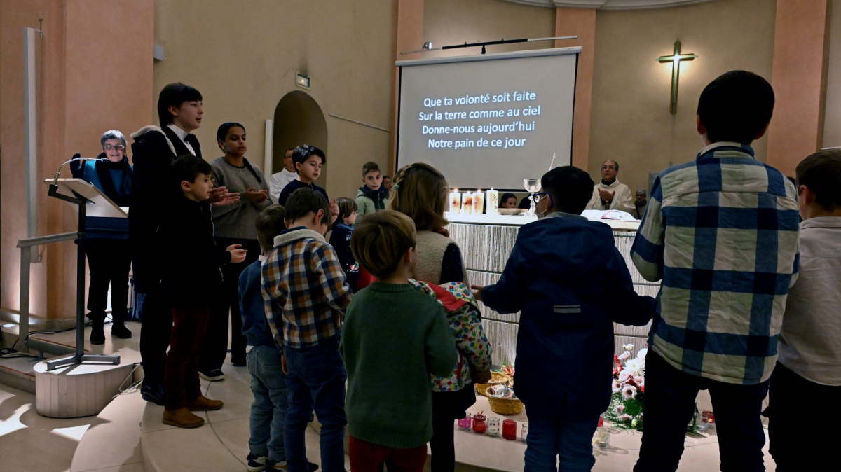 14 Veillée de Noël église