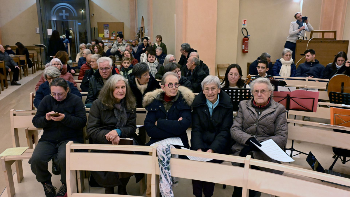 1 Veillée de Noël église