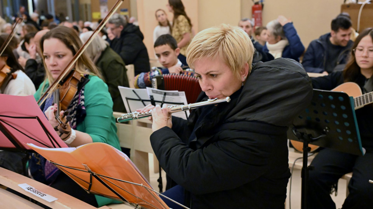 2 Veillée de Noël église