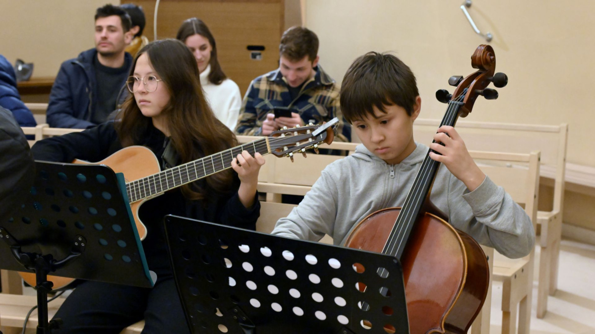 3 Veillée de Noël église
