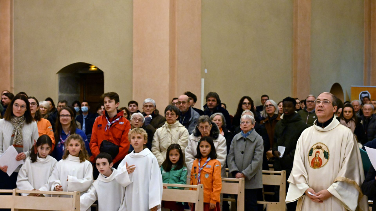 4 Veillée de Noël église