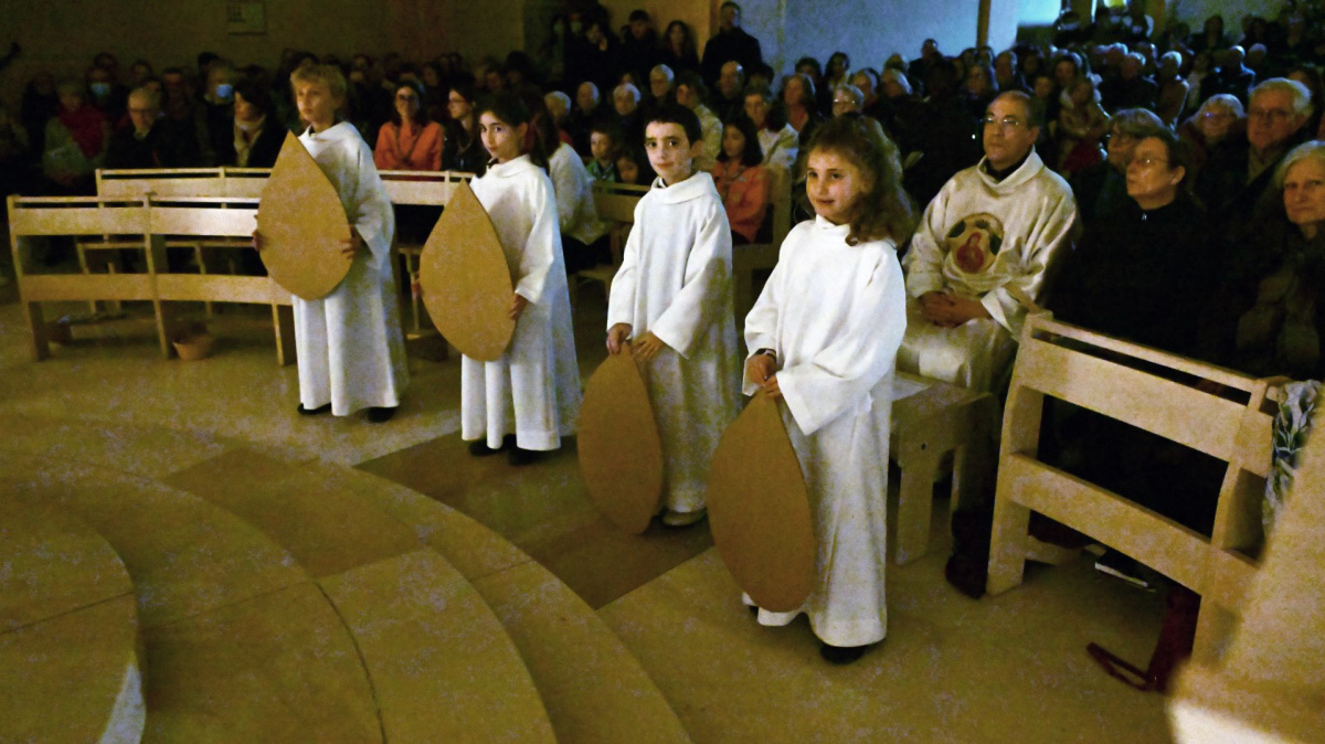 5 Veillée de Noël église