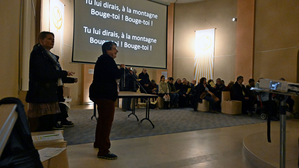 7 Veillée de Noël église