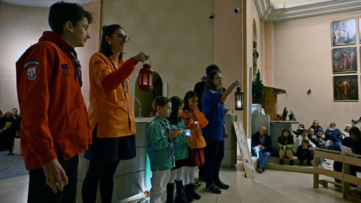 9 Veillée de Noël église