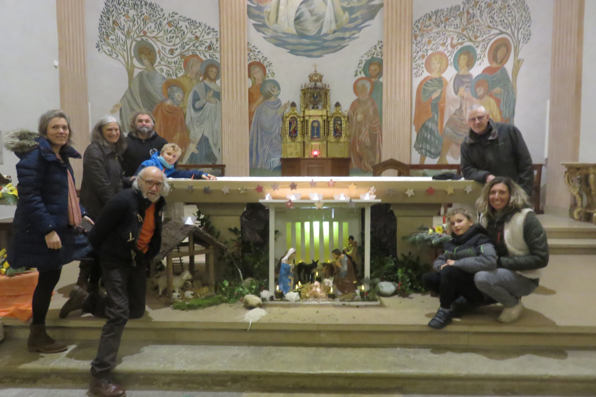 10 Dimanche du partage de décembre