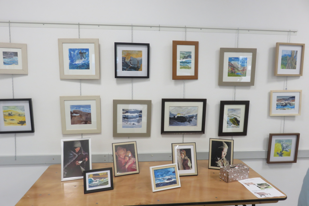 2 Dimanche du partage de décembre