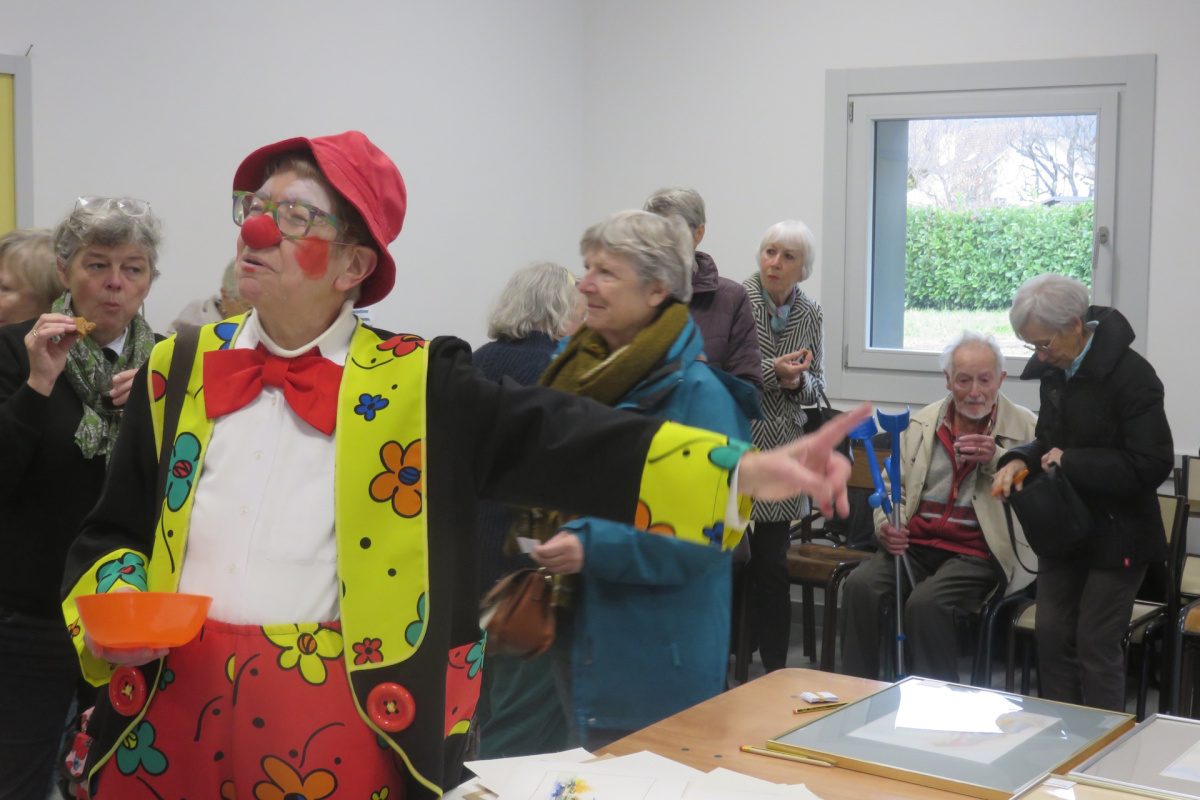 3 Dimanche du partage de décembre