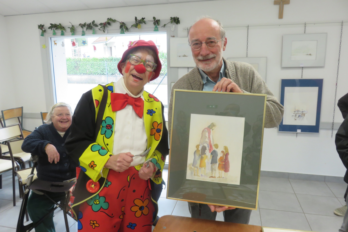 5 Dimanche du partage de décembre