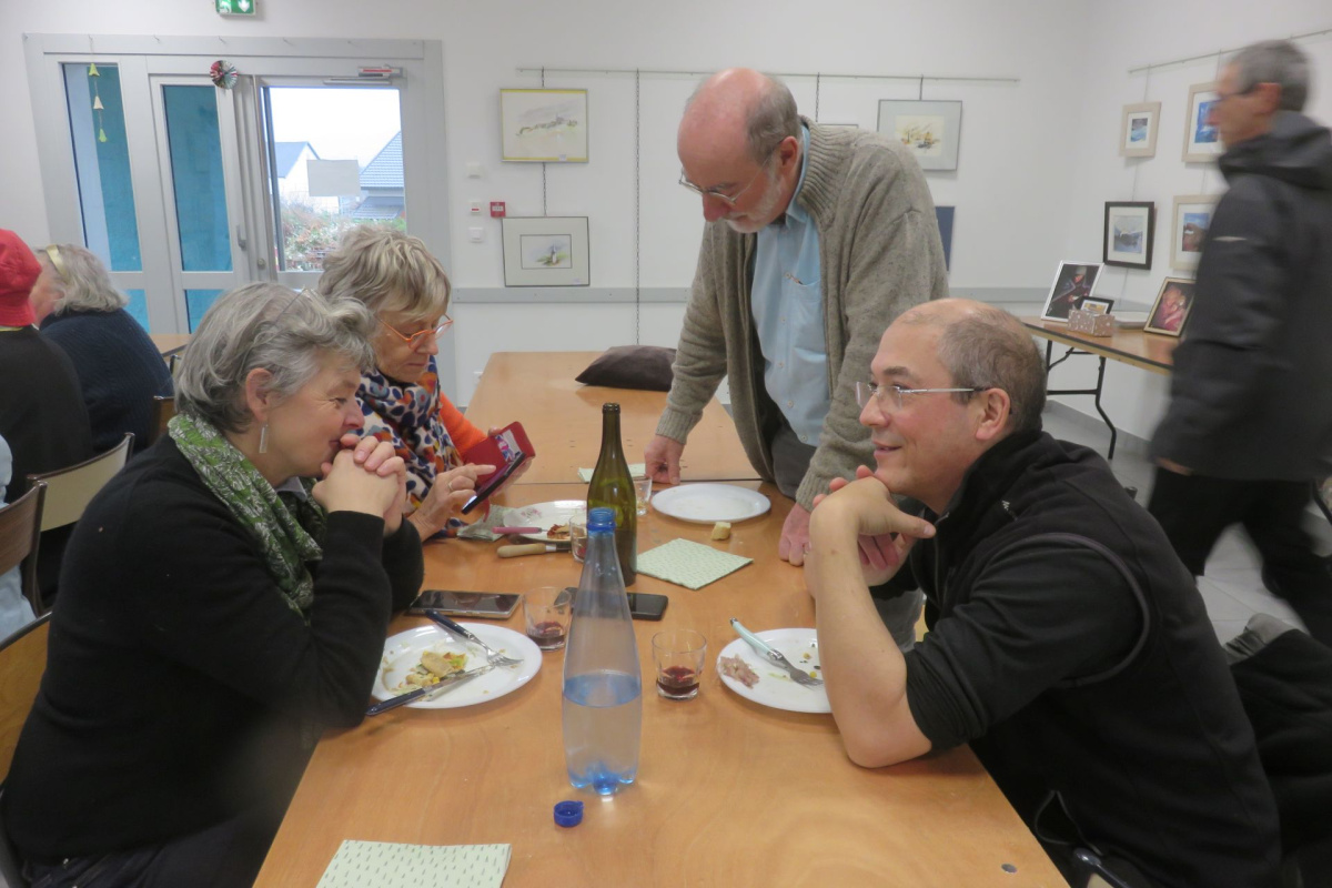 7 Dimanche du partage de décembre