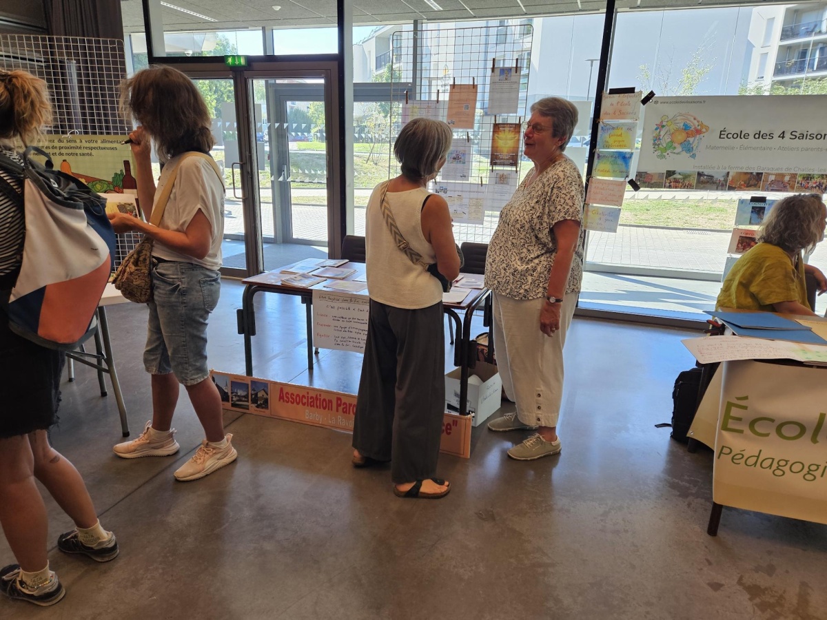 1 Forum des associations
