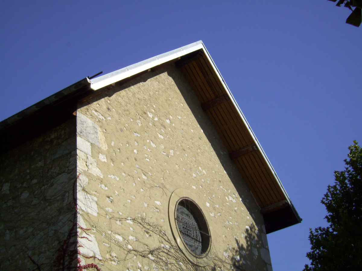 7 19 09 25 Reprise zinguerie