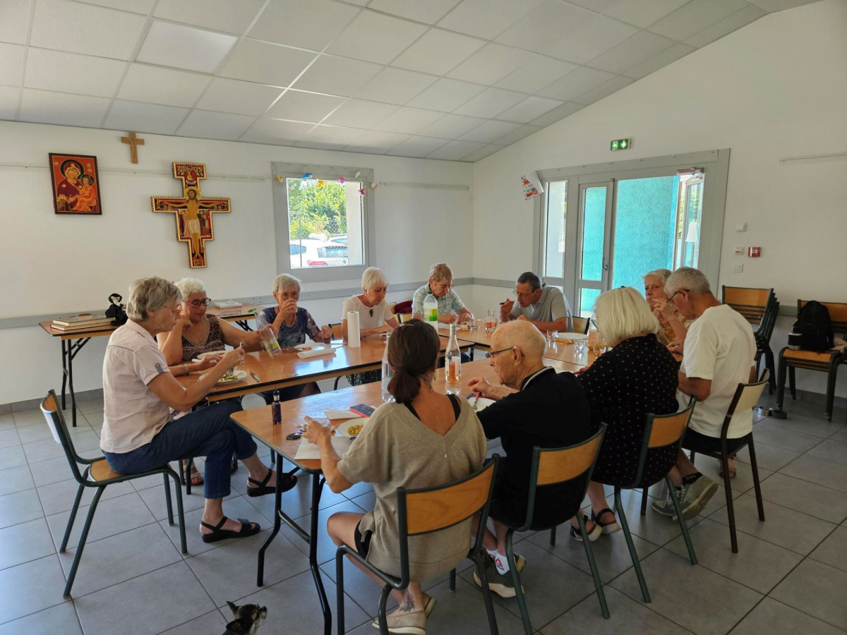 7 Dimanche du partage du 5 juillet 2026
